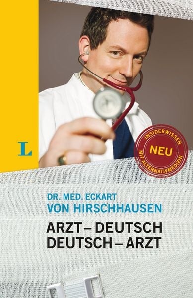 Langenscheidt Arzt–Deutsch/Deutsch-Arzt Sonderausgabe