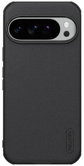 Super Frosted Shield Pro Case for Google Pixel 10/10 Pro - Black