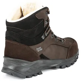 Hanwag Alta Bunion II LL Wanderschuhe Herren Mocca Black 44