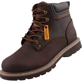 Dockers Schnürstiefel Herren Braun 42