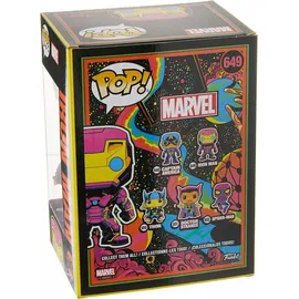 FunkoPOP Iron Man 649 Special Edition Funko Pop! 9 cm