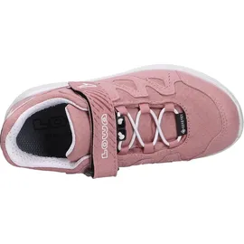 Lowa INNOX EVO II GTX LO JR alt rosa/offwhite, 33 - 33