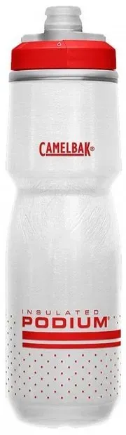 Camelbak Podium Chill Trinkflasche, isoliert - 710 ml Weiß Modell 2024