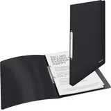 Esselte VIVIDA Ringbuch DIN A4 25 mm Schwarz 1 St.