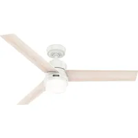 Hunter Fans Hunter Deckenventilator Greenville Weiß mit Licht