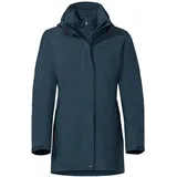 Vaude Idris 3in1 Iii Abnehmbare Jacke - Dark Sea - 48