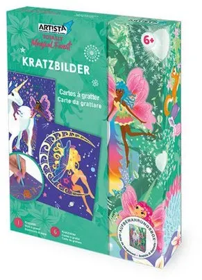 Preisvergleich Produktbild ARTISTA Konstruktionsspielsteine