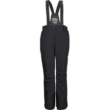 KILLTEC KSW 249 WMN SKI PNTS Latzhose Schwarz 46