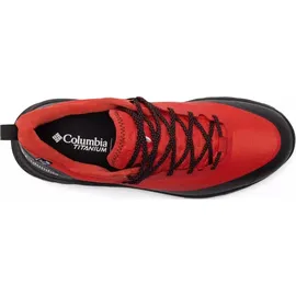 Columbia Tellurix Titanium Outdry Herren Schwarz 49