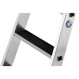 Günzburger MUNK Nachrüstsatz clip-step für Stufenstehleiter einseitig begehbar 3 Stufen - 041515