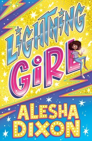 Lightning Girl - Alesha Dixon  Kartoniert (TB)