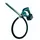 Makita Betonverdichter 18 V / 4,0 Ah DVR450RME