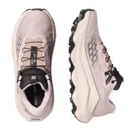 Salomon Ultra Glide 4 Damen Grau / Rosa 41