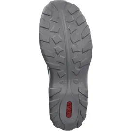 Rieker Herren Slipper Blau 46