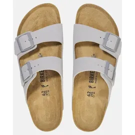 Birkenstock  Arizona Birko-Flor schmal grau 36