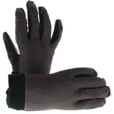 Vaude Dyce Gloves II Grau 5