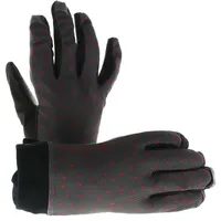 Vaude Dyce Gloves II Grau 5