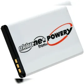 Powery Akku für Simvalley Easy 5 Plus