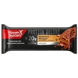 Power System PROTEIN DELUXE 36% Proteinriegel 1 Riegel