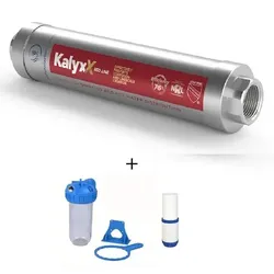 KalyxX IPS RedLine + Filter mit 3/4" Kartusche IPSKXRG34HF341010M