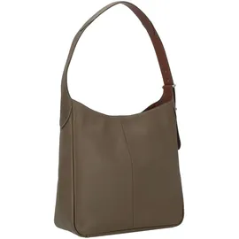 Fossil Dillon Schultertasche Leder Braun