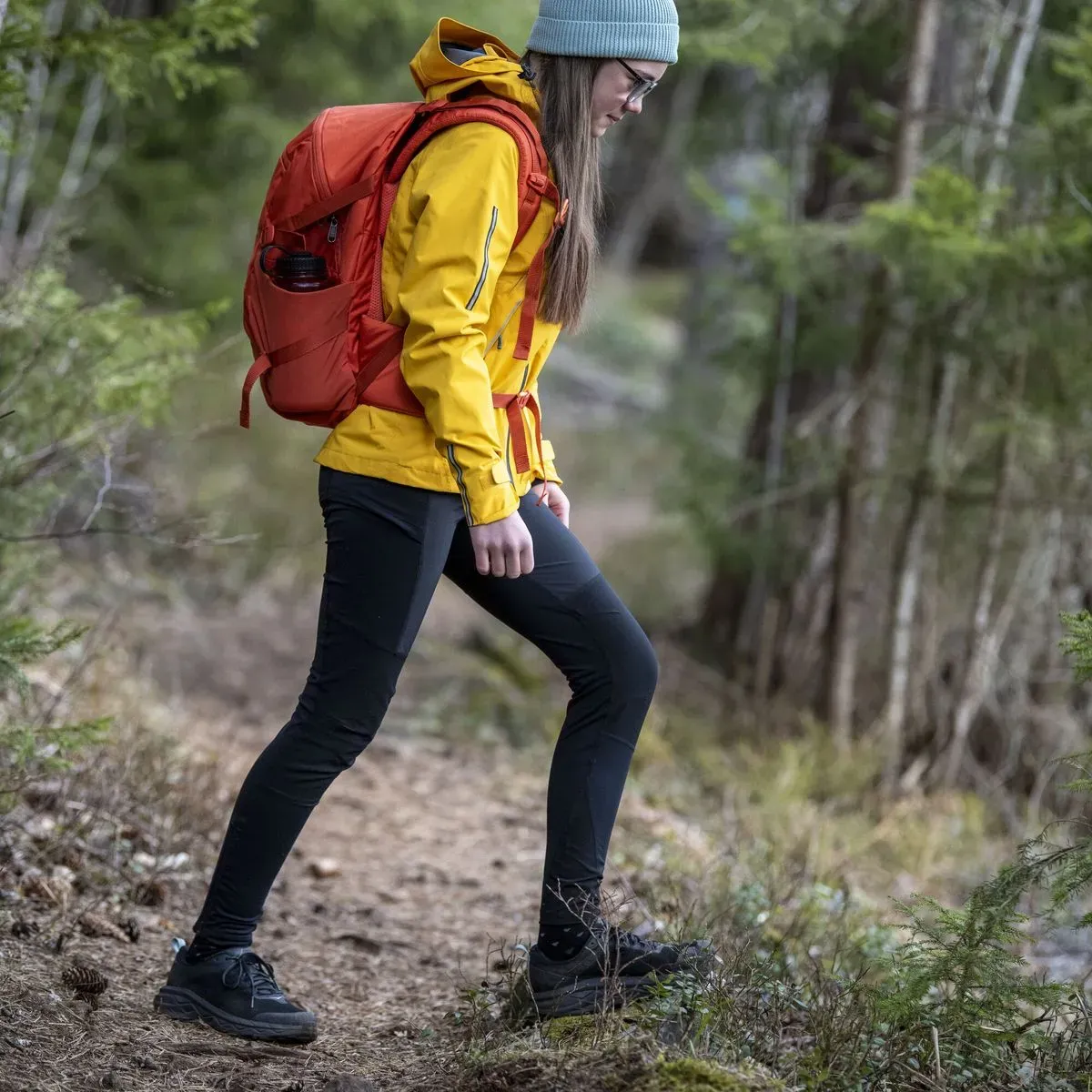 Bergans Fløyen Youth Pants black (91) 152