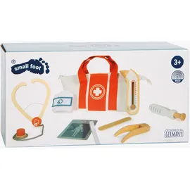 Small Foot Company Arzttasche Spielset Rot