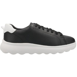 GEOX Herren U SPHERICA EC4.1 A Sneaker, Black, 45 EU