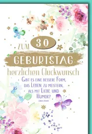 Geburtstagskarte Drehzahl 5549008 Bild