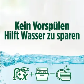 Fairy Spülmaschinentabs All in One Zitrone 71 St.