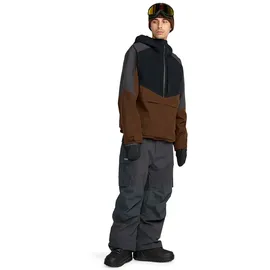 Volcom Brighton Softshelljacke - Brown - S