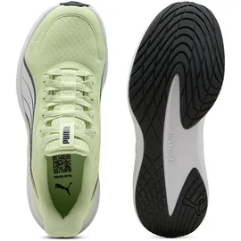 Puma Dasher Lite Kinder Apple Spritz/Deep Plum/Weiß 38,5