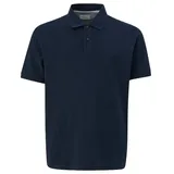 s.Oliver Poloshirt blau 4XL (64/66)