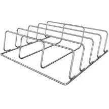 Ninja Woodfire XL Grillrost Edelstahl