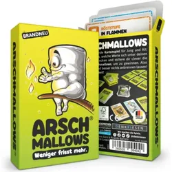 DENKRIESEN AS1000 ARSCHMALLOWS® – 