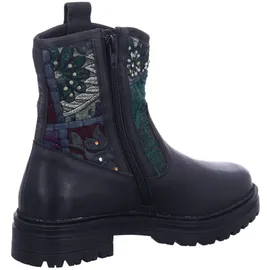 LAZAMANI Stiefeletten für Damen schwarz, 38