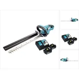 Makita DUH523RG inkl. 2 x 6,0 Ah