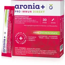 URSAPHARM Arzneimittel aronia+ PRO IMMUN direkt