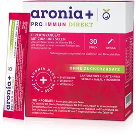 URSAPHARM Arzneimittel aronia+ PRO IMMUN direkt