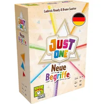 Asmodee Just One - Neue Begriffe Erweiterung