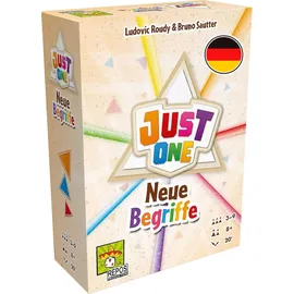 Asmodee Just One - Neue Begriffe Erweiterung