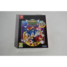 Sonic Origins Plus