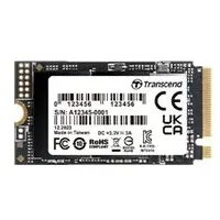 Transcend M.2 NVMe SSD 2242 PCIe Gen4x4 MTE410S Max.