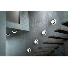 Light-Point Light Point Shadow Deckenleuchte, LED, roségold - 21,5 cm,