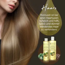 PraNaturals Rizinusöl 500 ml