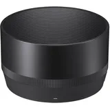 Sigma Gegenlichtblende LH828-02 für 85mm f1,4, Gegenlichtblende, Schwarz