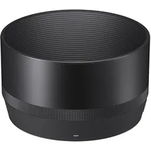 Sigma Gegenlichtblende LH828-02 für 85mm f1,4, Gegenlichtblende, Schwarz