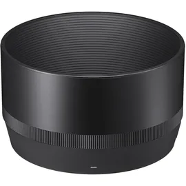 Sigma Gegenlichtblende LH828-02 für 85mm f1,4, Gegenlichtblende, Schwarz