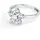 Morellato Ring silber 52