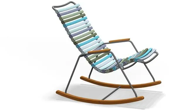 Houe CLICK Kids Rocking Chair mit Bambusarmlehnen